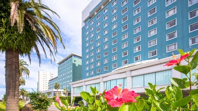 たまゆら温泉 宮崎観光ホテル